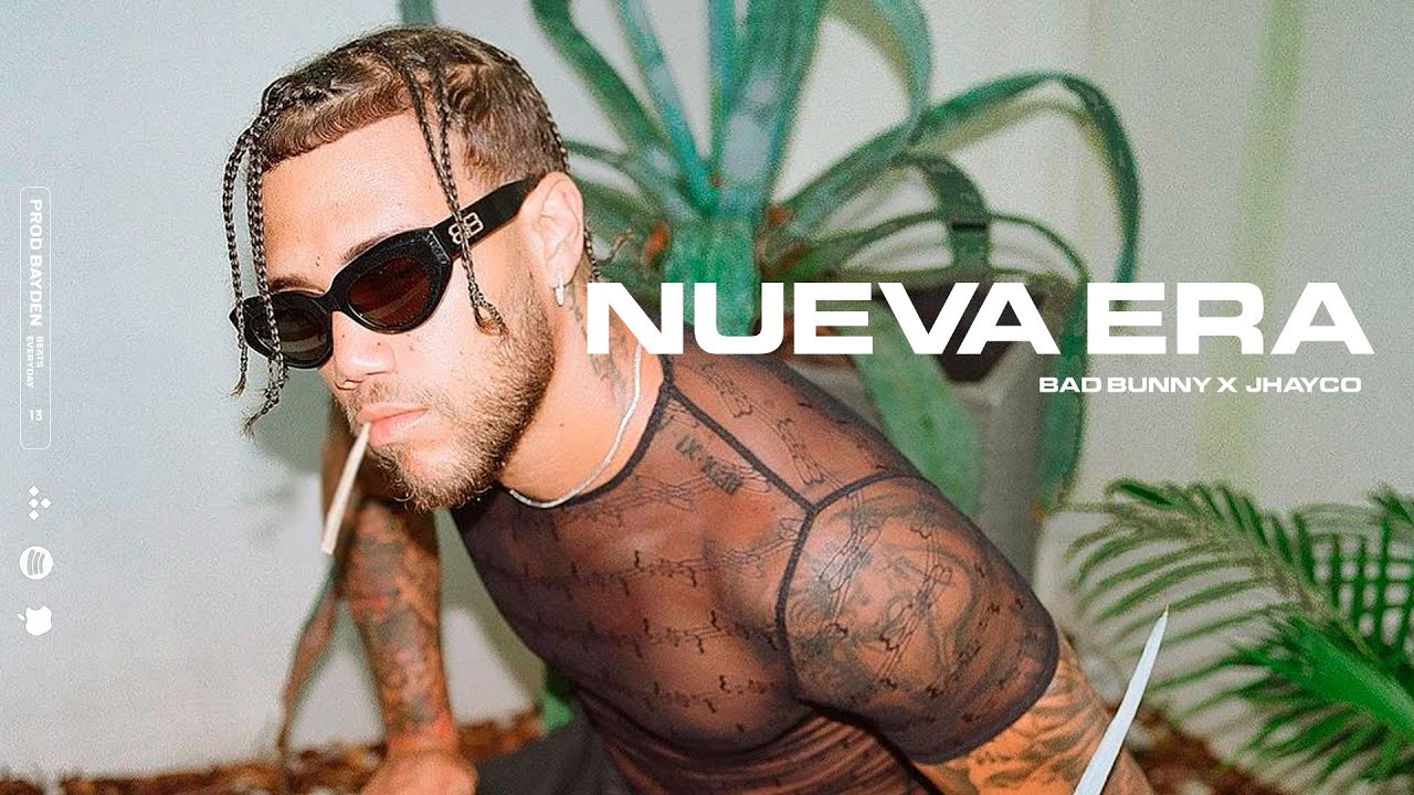 [FREE] Bad Bunny x Jhay Cortez Type Beat - NUEVA ERA | Reggaeton Type Beat 2023