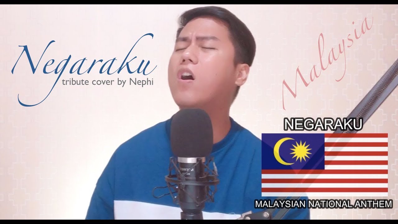 NEGARAKU - cover by Nephi Acaling