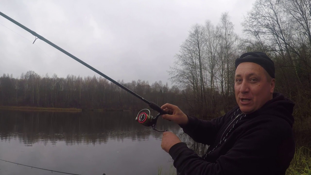 ALTONI&Scaron;KIŲ TVENKINYS - RUDUO - FEEDERIS