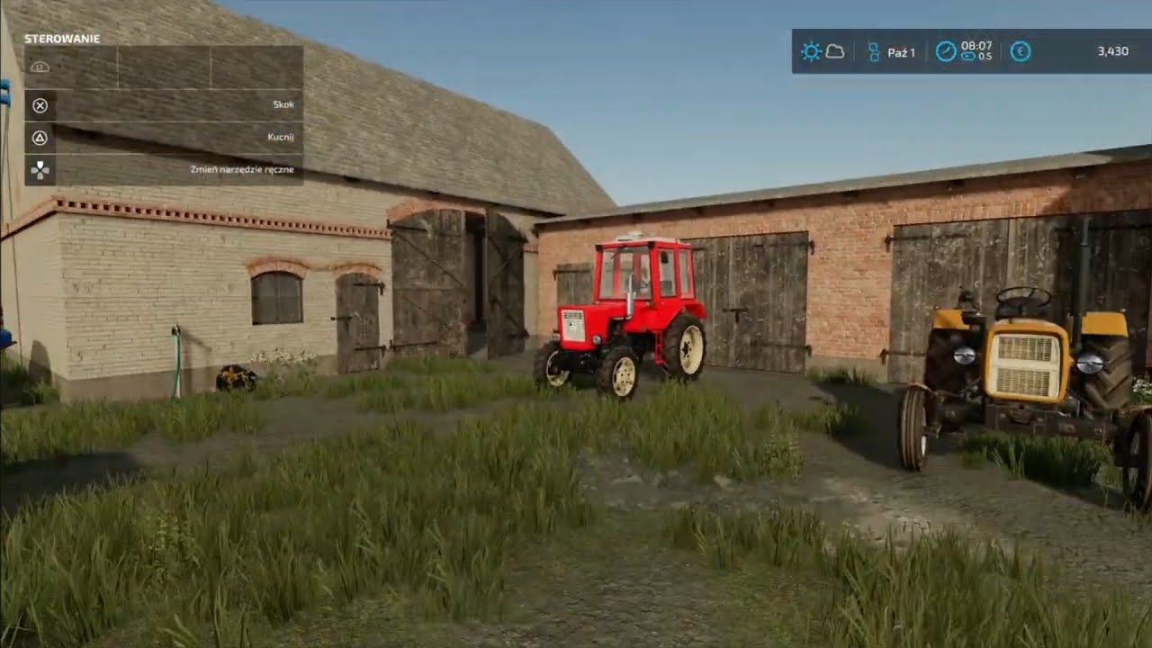 Od biedaka do kozaka #farmingsimulator22#nawóz#szpakowo#odc23#fs22