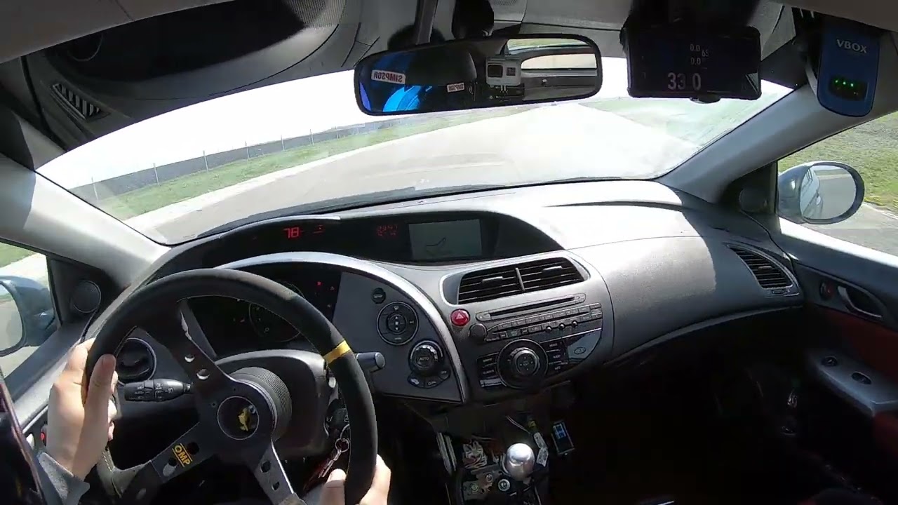 Honda Civic Type R FN2 | Adancata Motorpark 1:58,7
