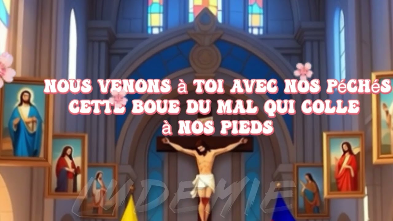 TON AMOUR NOUS APPELE