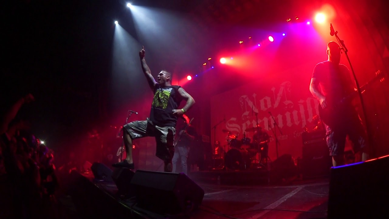 NON SERVIUM - LOS ANGELES 2018