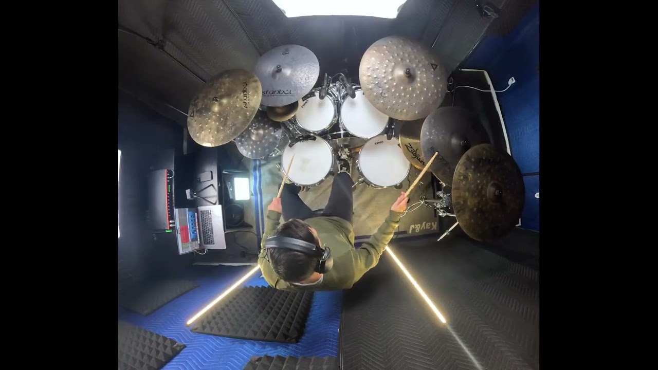 Thornhill For Now Drum Cover