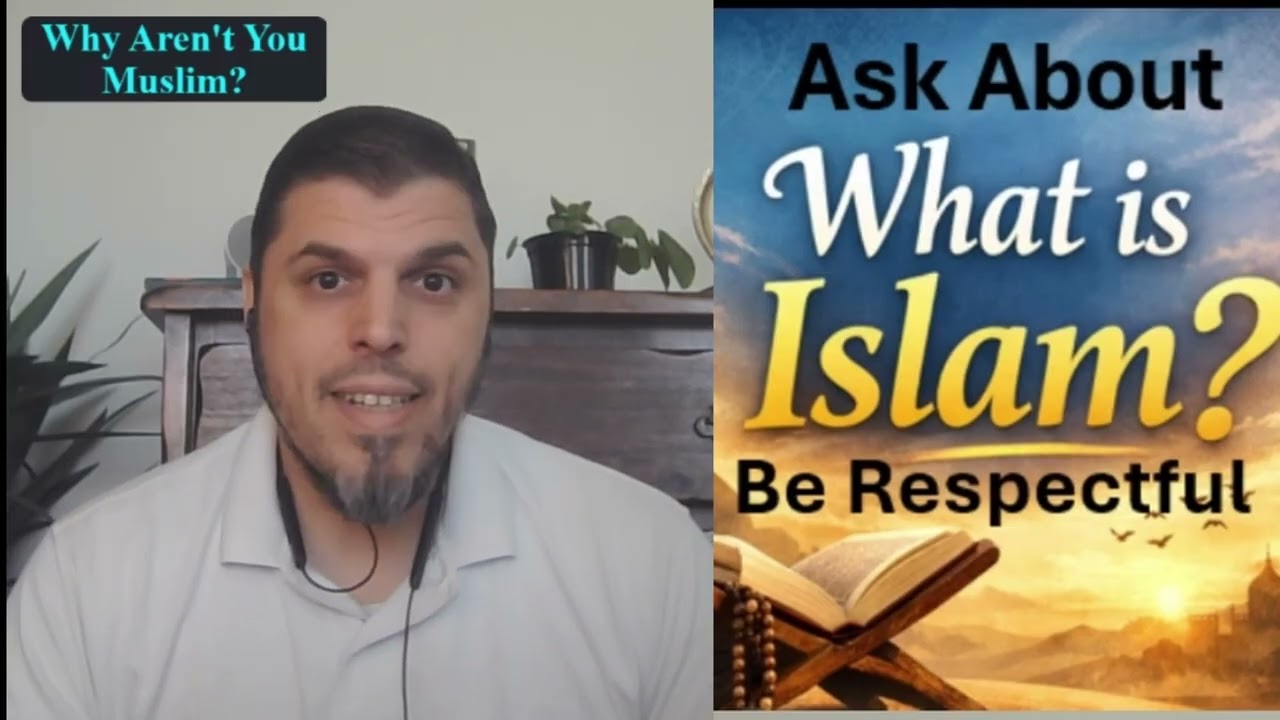 Christian Who Tried to Insult the Muslim Host is Tamed