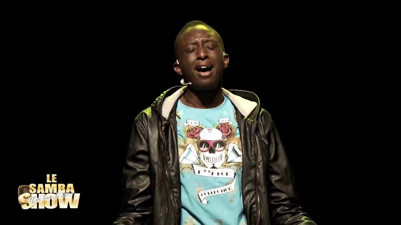 Sambashow - Ahmed Sylla - Au Théâtre Bobino !!