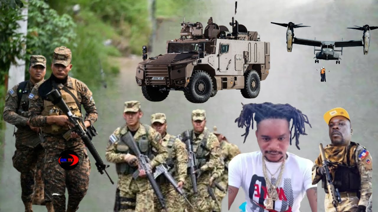 Operasyon Mèsenè! Chèf gang 400mawozo a dedouble pou janl wè bandi ap mouri li annonse li pral atake