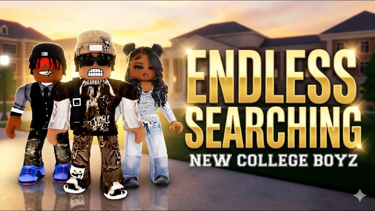 ENDLESS SEARCHING | S1 EP1 