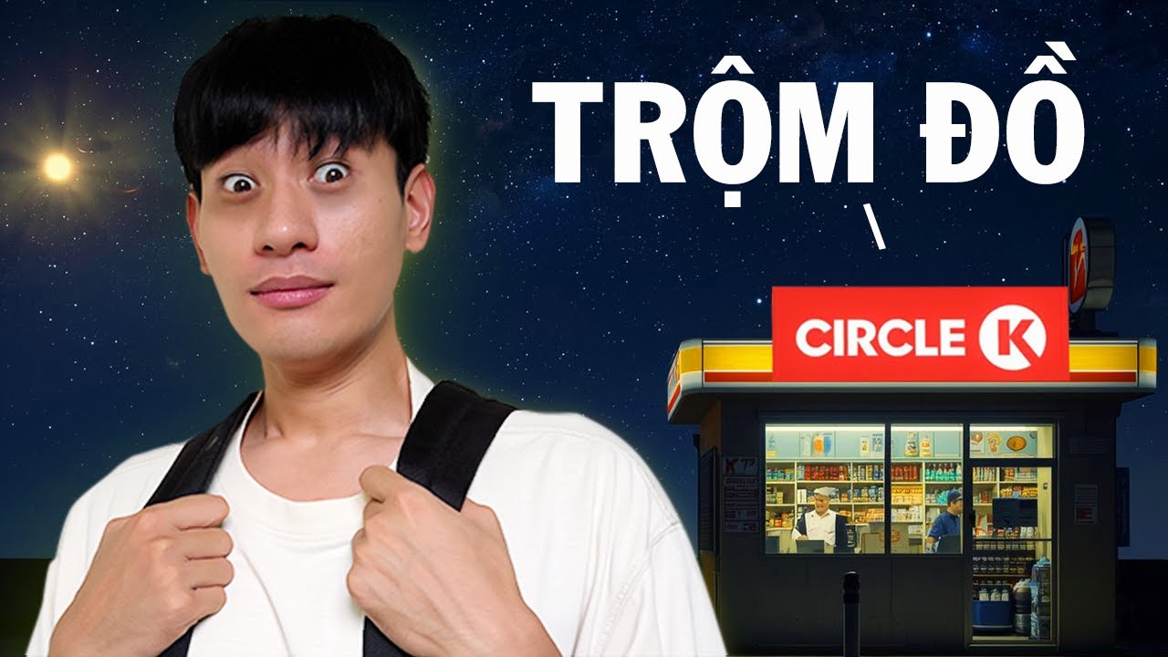 Đánh Giá Tất Cả Cửa Hàng Tiện Lợi Sau 2H Đêm