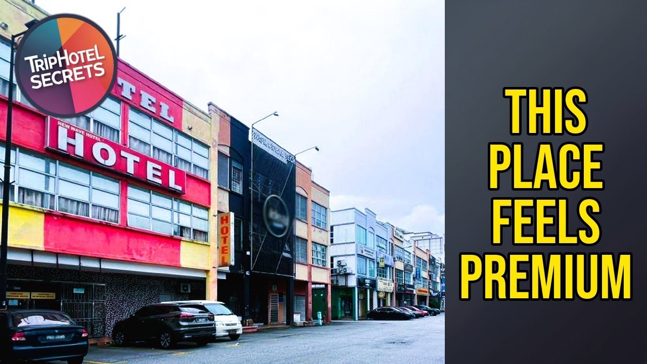 Ampang Business Hotel - This Place Feels Premium | Kuala Lumpur, Malaysia🏨