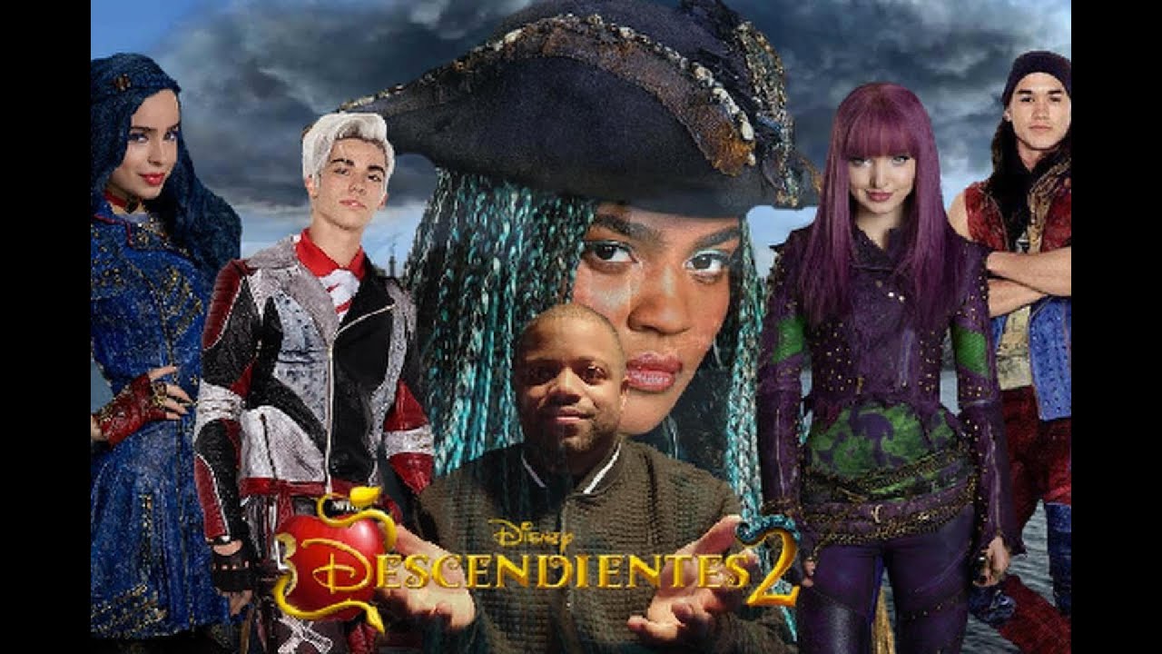 DESCENDANTS 2  (2017 ) Movie Reaction             |  Watch Again|
