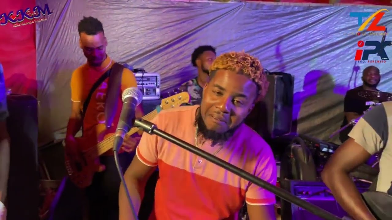 Disip De Gazzman Couleur Disip live - San Manti nan CHADONIERES, HAITI 26 Juillet 2022