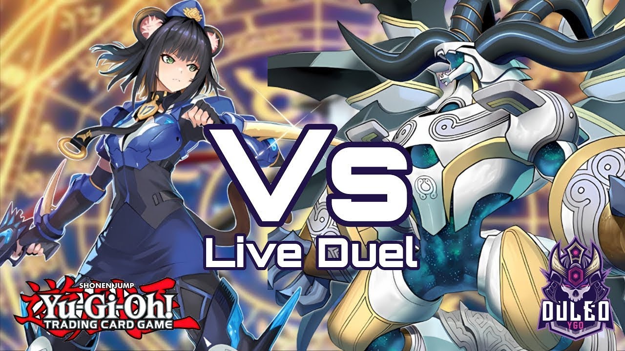 Yu-Gi-Oh!! K9 Vanquish Soul против фирменной игры Dracotail Prodigy Games. Местная дуэль в прямом...