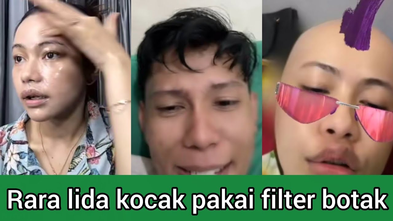 Obrolan seru Rara lida & adik satu-satunya