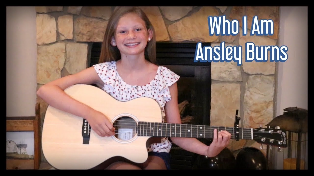 Ansley Burns - Who I Am