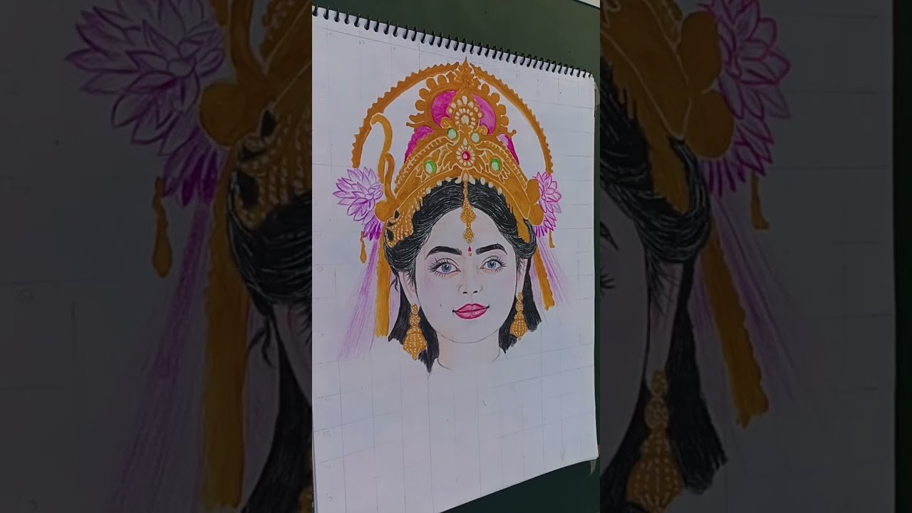 officialarts001  is live! Jai Shree Radhe ♥️😊