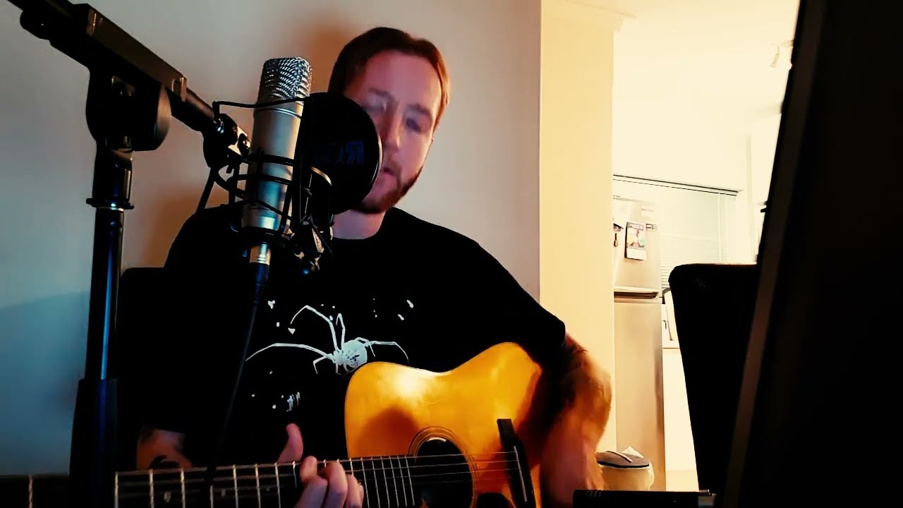 DANIEL CASTLEDINE - FOREST WITHIN (LIVE ACOUSTIC)