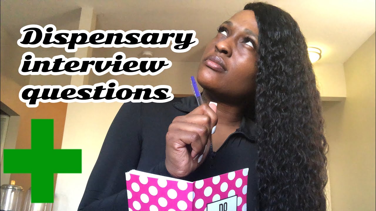 Working At A Cannabis Dispensary Job in LA | Budtender Interview Questions and Answers Part I