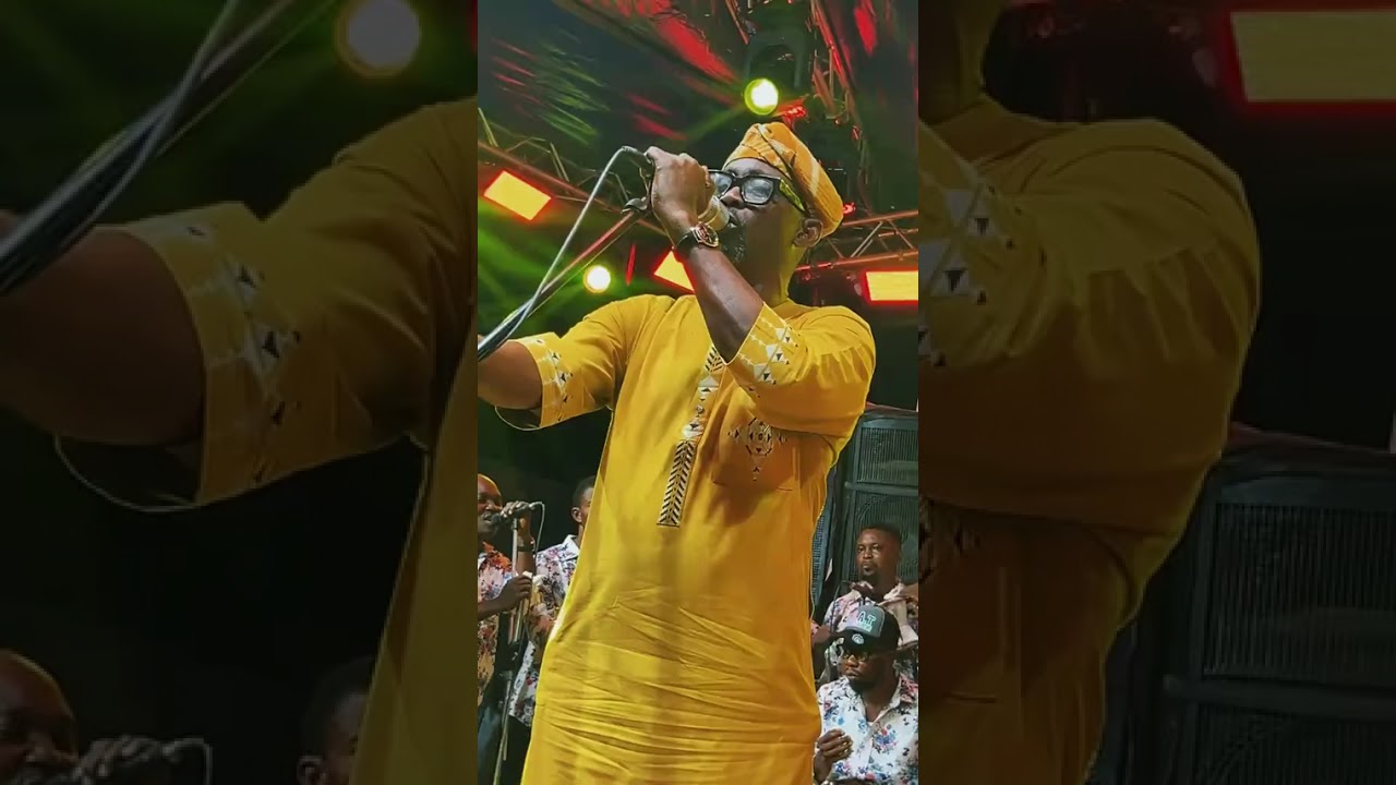 New Month Gig…. Pasuma @Ojuelegba.🤘Hot Groove back to back🎼💯👌🎤🎸🎧✅🔥🔥🔥