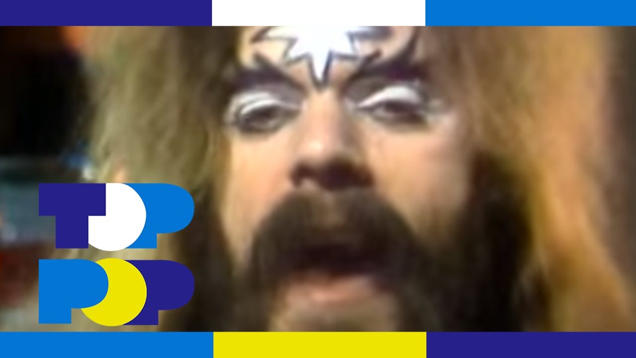 Wizzard (ft. Roy Wood) - Are You Ready To Rock • TopPop
