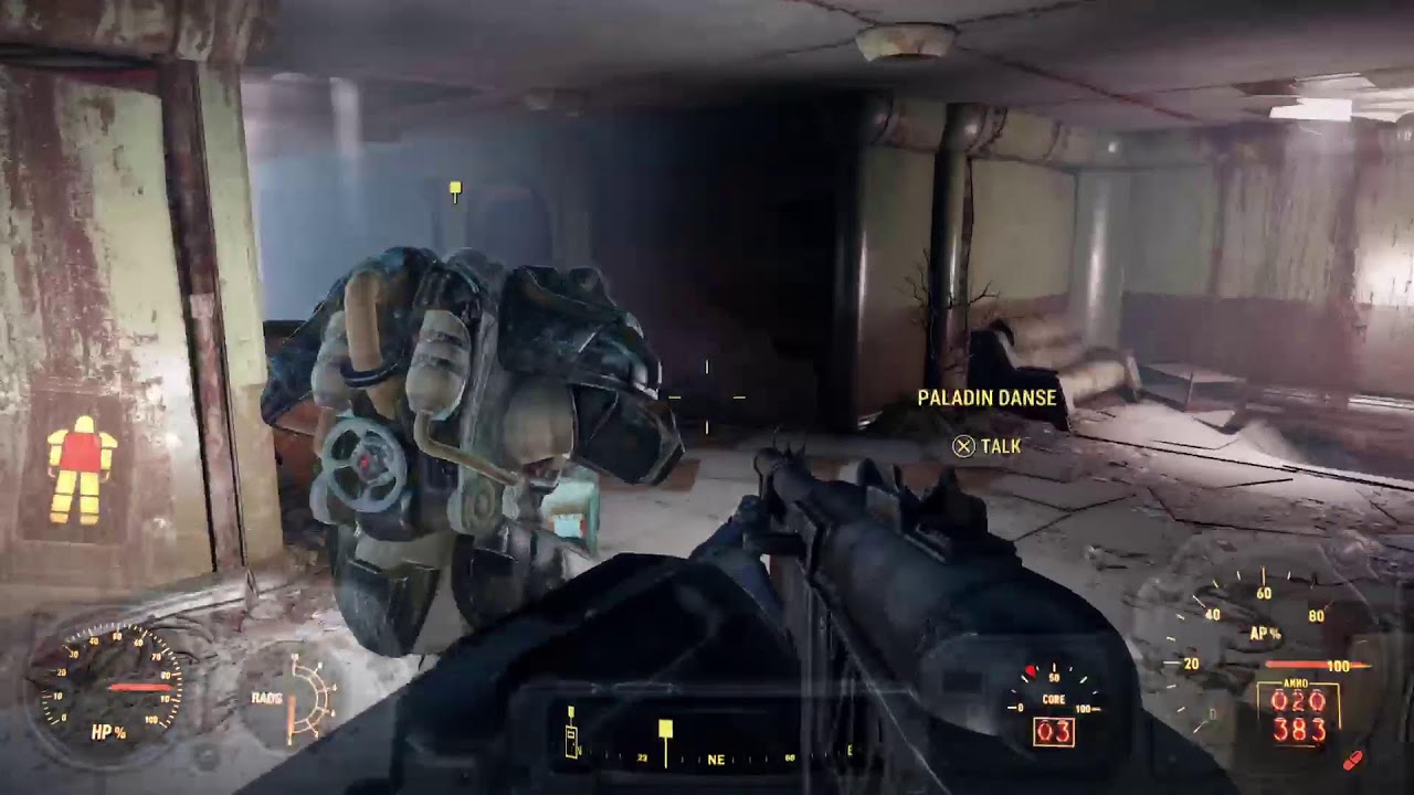 Fallout 4 stream! New playthrough ep2