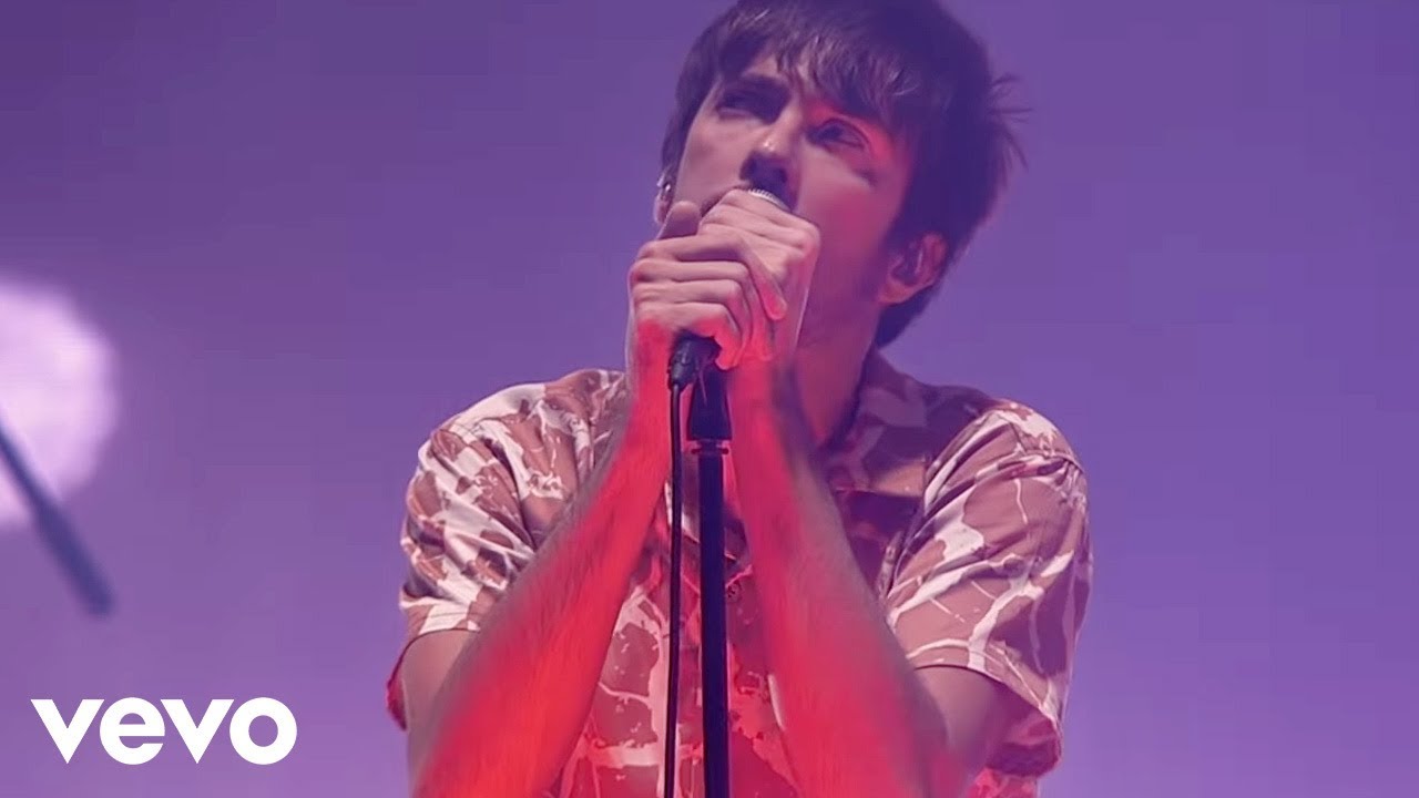 Vetusta Morla - Lo Que Te Hace Grande (En Directo)
