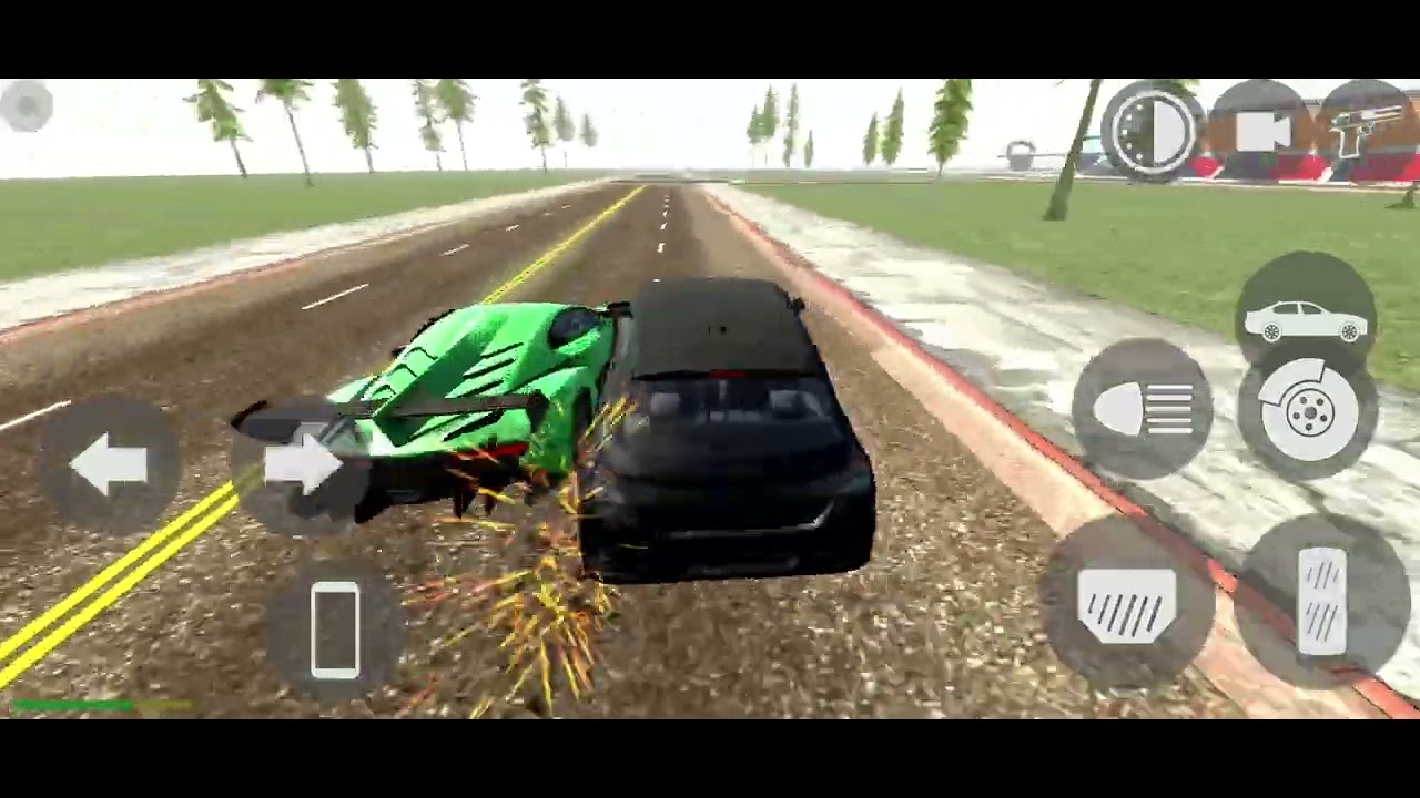 Driving black Maruti Suzuki Swift and accident. #Indian bike driving. City v1