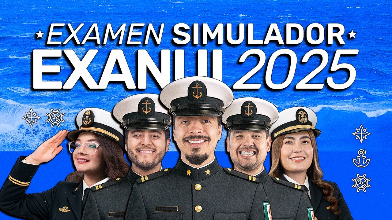 Examen Simulador Universidad Naval: Para todas las carreras