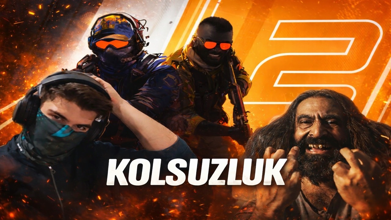 CS2 Ama Ciddiye Alan Kaybeder 😂 KOMİK ANLAR