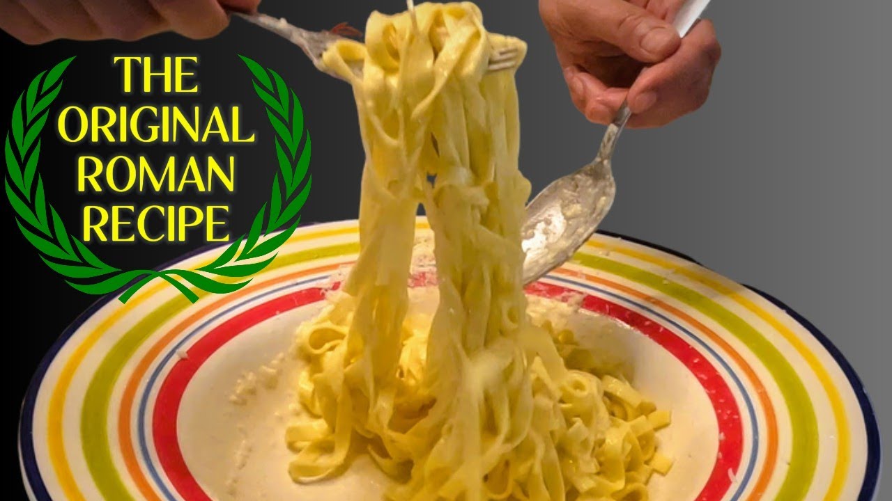 Authentic Fettuccini Alfredo | Perfect Fettuccini Alfedo Recipe