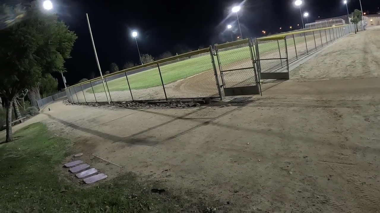 losi pro moto night sesh