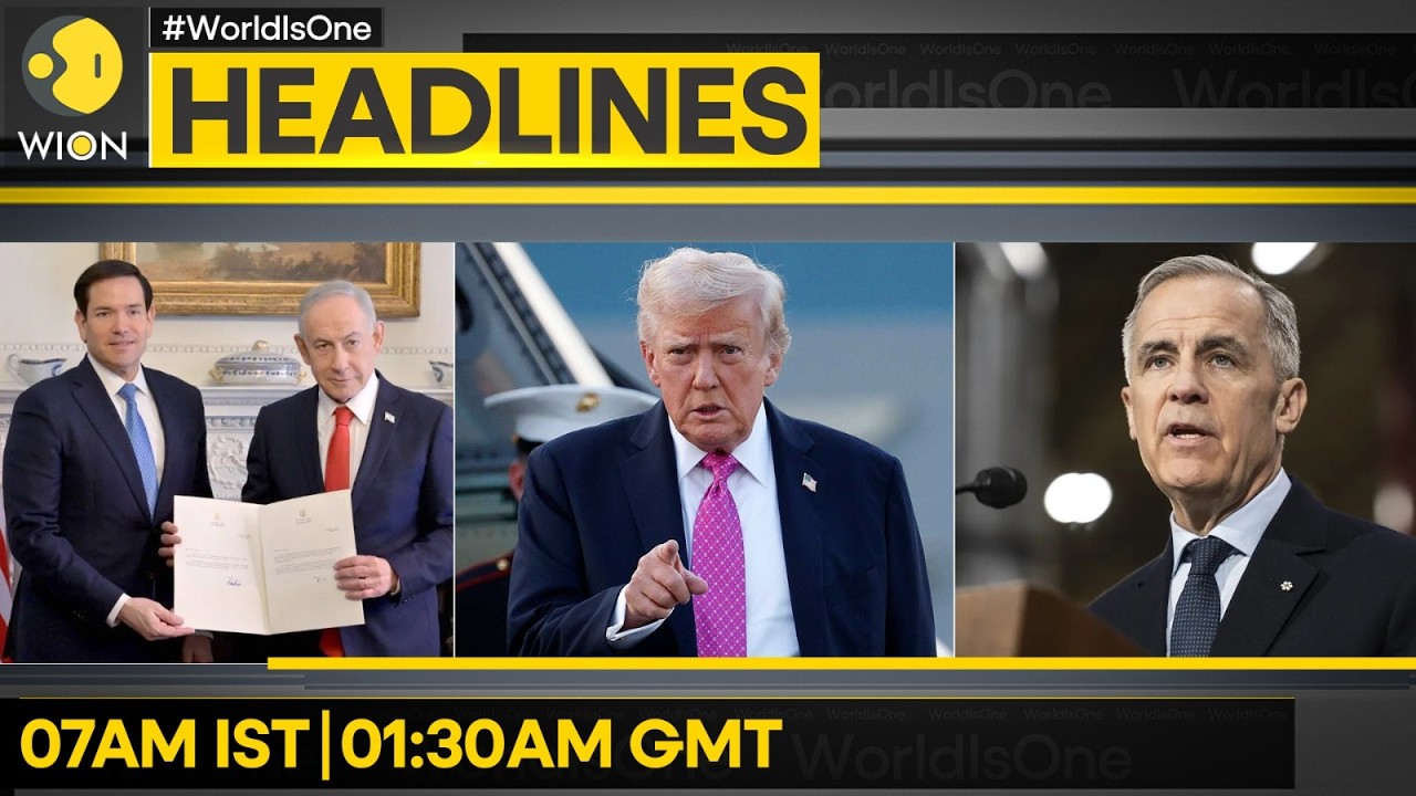 Bangladesh Votes After 2024 Uprising | Trump To Israel PM: Iran Talks Will Continue | Headlines