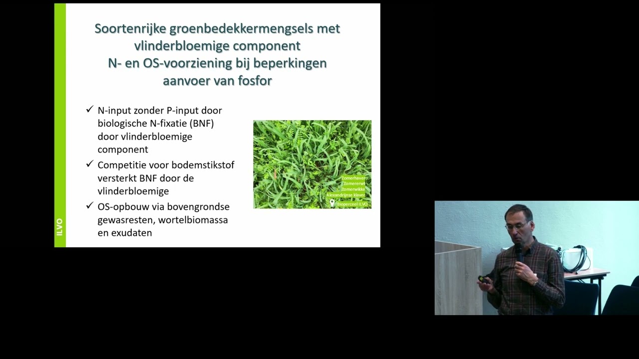 Fotosynthese: De groene motor ontleed