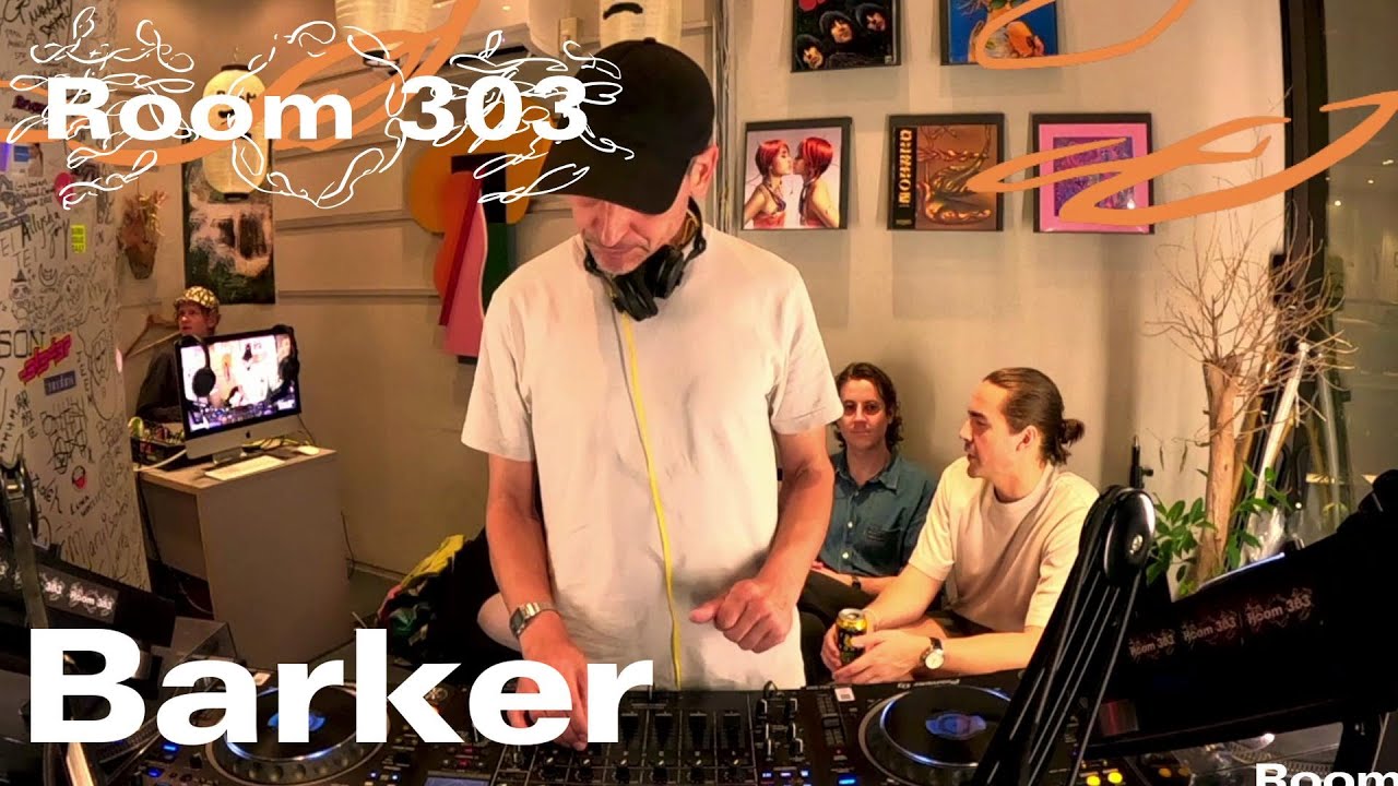 Barker｜2025年6月28日｜#ambient #experimental