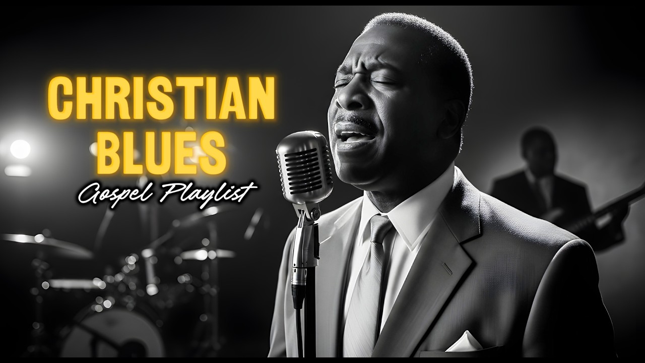 LIVE Vintage Soul Blues Gospel Oldies | Classic Southern Worship Songs of Faith, Grace, and Hope