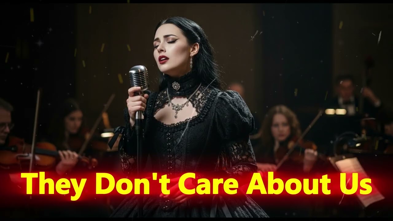 They Don't Care About Us – Orchestral Metal Version