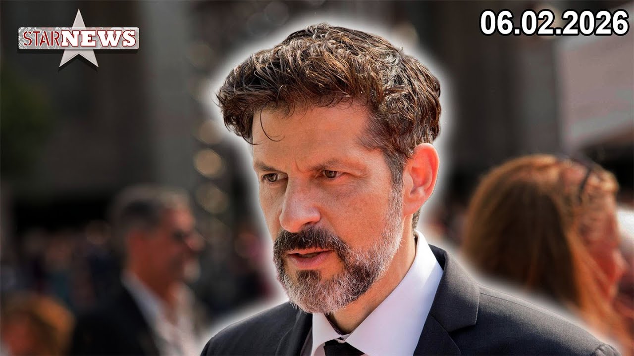 Pasquale Aleardi live: Charme-Offensive auf dem Roten Teppich!