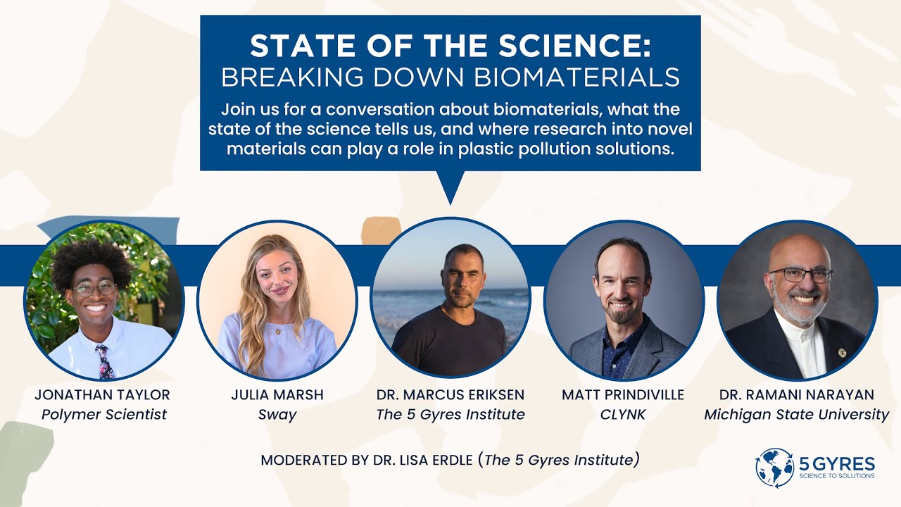 State of the Science: Breaking Down Biomaterials