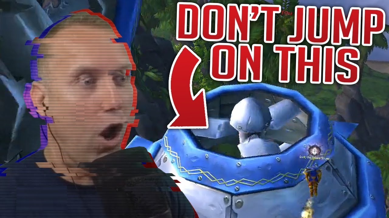 SWIFTY BREAKS THE BATTLEGROUND - Arms Warrior PvP Seething Shore Glitch - BFA 8.0.1