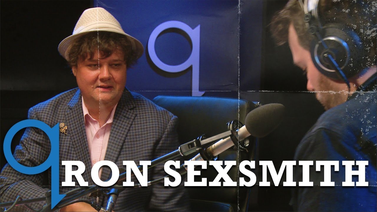 Ron Sexsmith on the biggest difference between writing music and writing books
