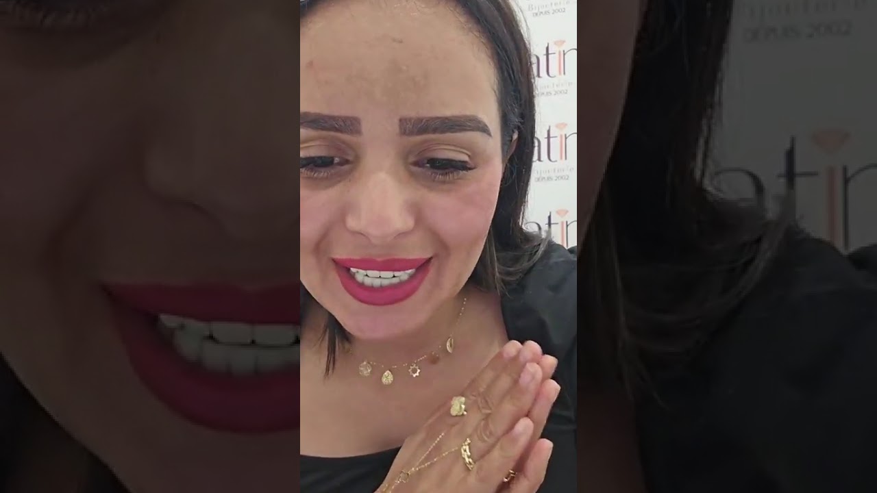 لجديد🥳🥳🥳 ثم لجديد💥💥💥💥 عند مجوهرات فاتن 💎💎💎💎بالي قبل مايسالي💬