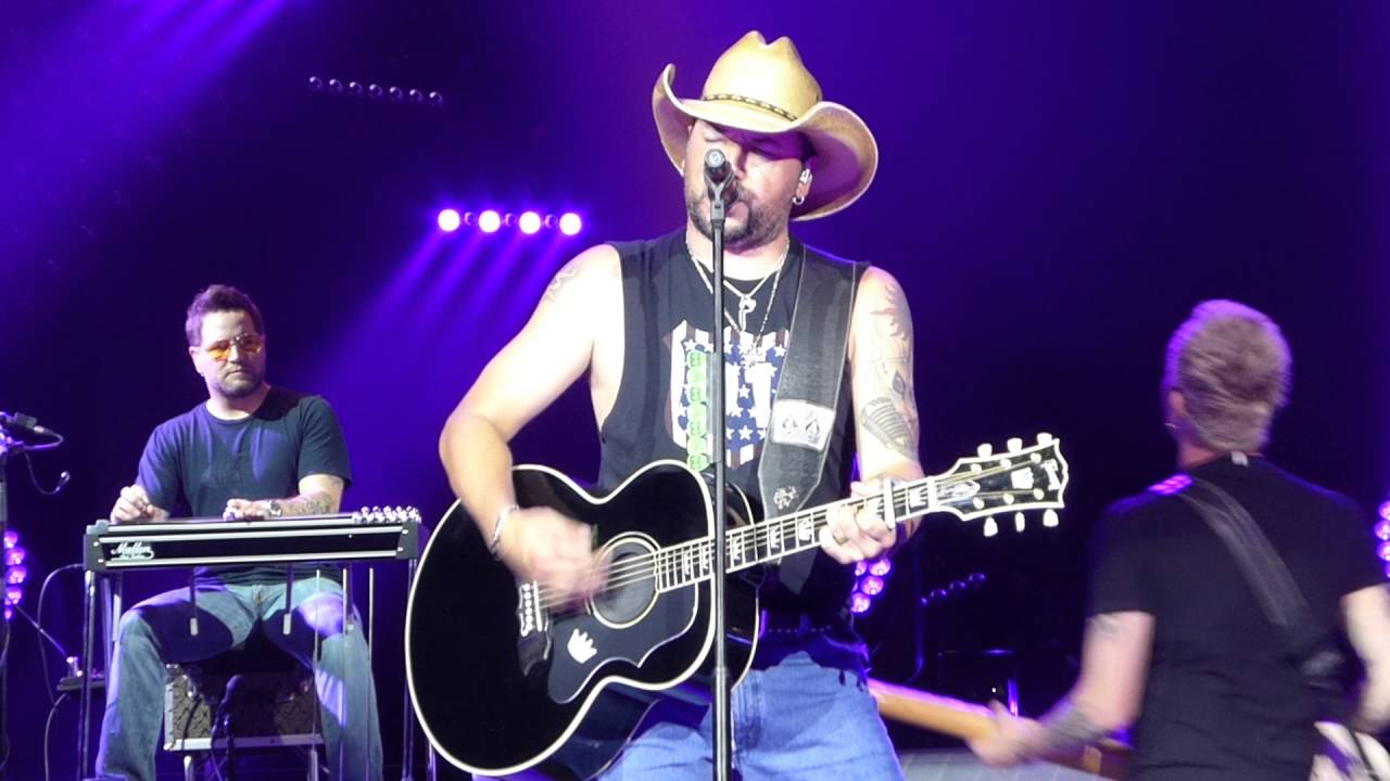Jason Aldean 