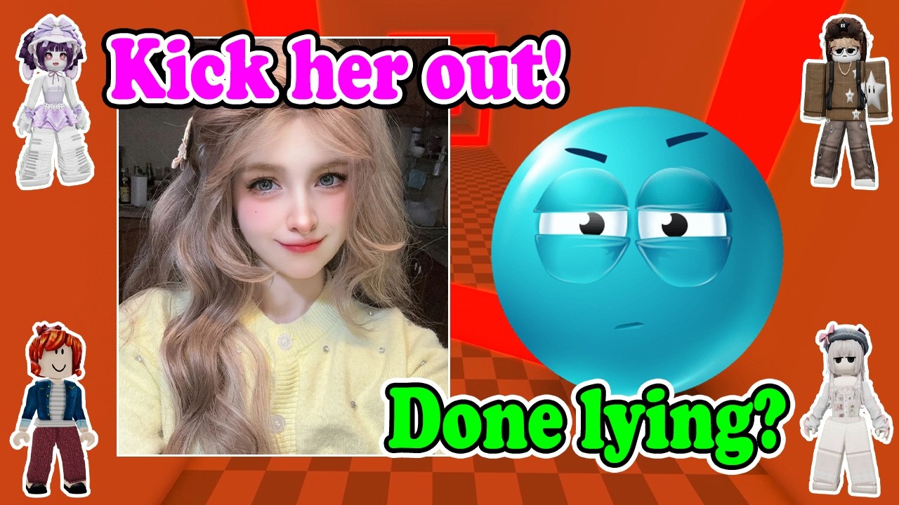Storytime Roblox | Pick me girl tried her best to replace my bacon bestie