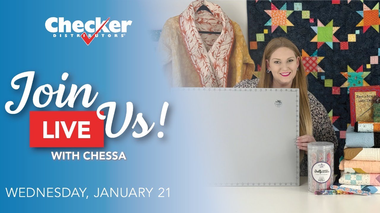What's New with Checker - Episode 95