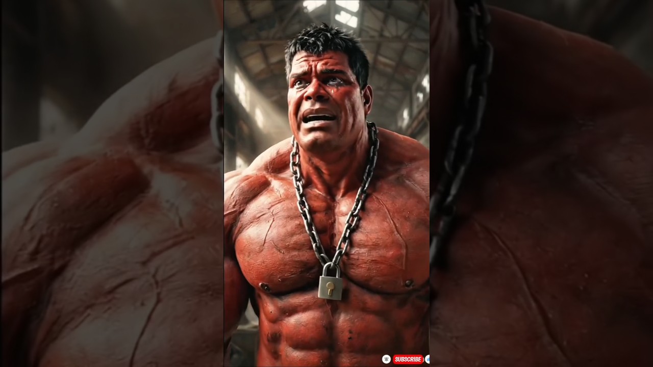 hulk fight tiger