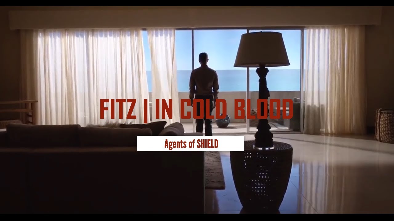 Leopold Fitz | In Cold Blood | Marvel Agents of SHIELD