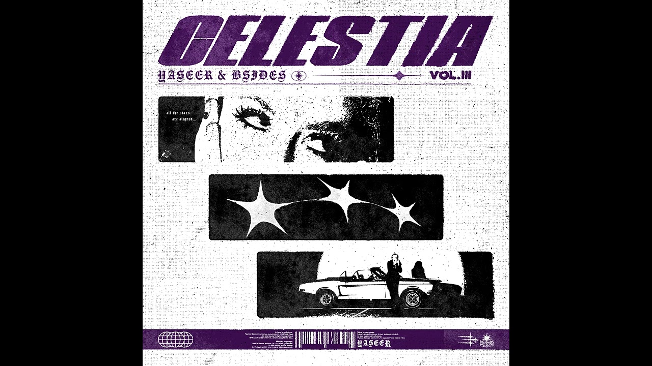 Yaseer & BSIDES - CELESTIA VOL. III (Sample Pack)