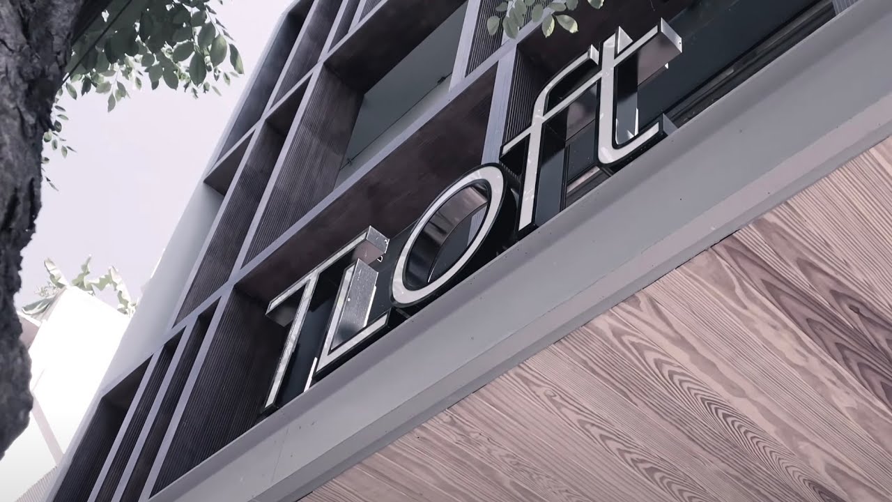 TLoft tour.