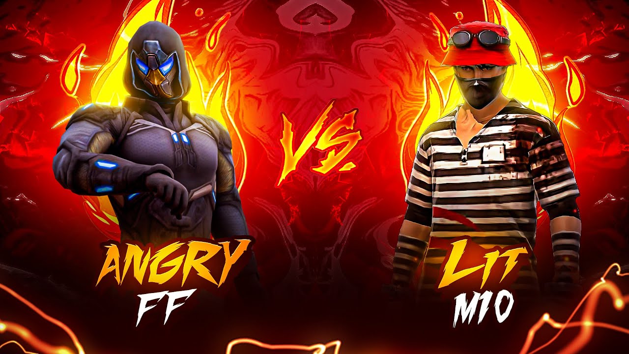 NG ANGRY VS LIT M10🔥|MOVEMENT VS MOVEMENT BATTLE💨