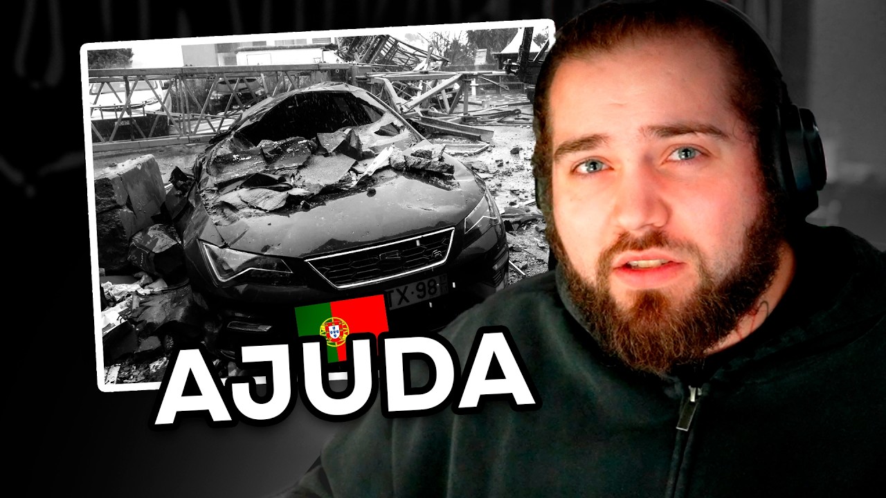 Portugal precisa de ajuda...